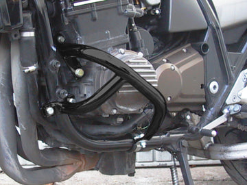 Kawasaki Zrx 1100 [1997-2006] - Motorskyddsfält, stabil, svart