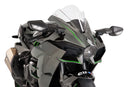 KAWASAKI NINJA H2 [2020] - Z-Racing-Scheibe | Klar | PUIG 7631W
