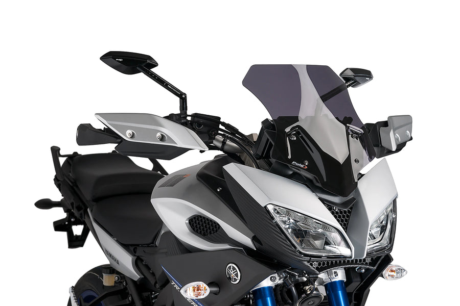 YAMAHA MT-09 TRACER [2017] - sportskiva | Kraftigt tonad | PUIG 7645F