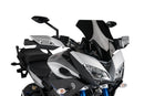 YAMAHA MT-09 TRACER [2017] - sportskiva | Svart | PUIG 7645N