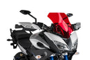 YAMAHA MT-09 TRACER [2017] - sportskiva | Röd | PUIG 7645R