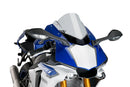 YAMAHA YZF-R1M [2016] - Z-Racing-skärm | Rensa | PUIG 7648W