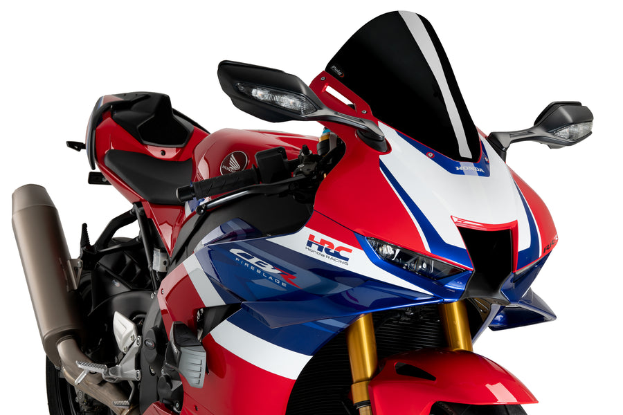 HONDA CBR 1000 RR-R FIREBLADE SP [2025] – R-Racer Skärm – Tonad