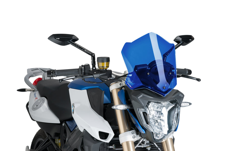 BMW F 800 R [2019] – New Generation Sport – Getönt