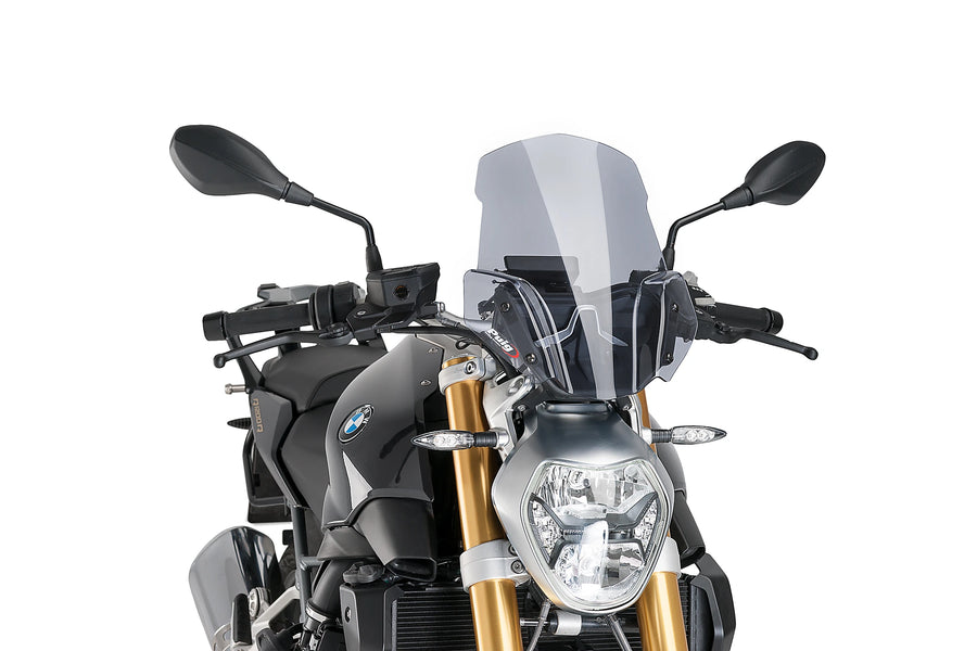 BMW R 1200 R [2018] - Ny generation sportvindruta | Tonade | PUIG 7651H