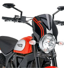 DUCATI SCRAMBLER 800 ICON DARK [2025] – RetroVision Windschild Visier – Getönt-18