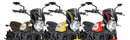 DUCATI SCRAMBLER 800 ICON DARK [2025] – RetroVision Windschild Visier – Getönt-43