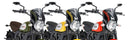 DUCATI SCRAMBLER 800 ICON DARK [2025] – RetroVision Windschild Visier – Getönt-14
