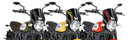 DUCATI SCRAMBLER 800 ICON DARK [2025] – RetroVision Windschild Visier – Getönt-31