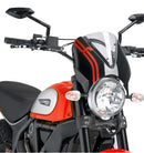 DUCATI SCRAMBLER 800 ICON DARK [2025] – RetroVision Windschild Visier – Getönt-46
