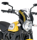 DUCATI SCRAMBLER 800 ICON DARK [2025] – RetroVision Windschild Visier-3