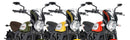 DUCATI SCRAMBLER 800 ICON DARK [2025] – RetroVision Windschild Visier – Schwarz-57