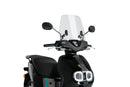 YAMAHA Neo's [2025] – Trafic Scooter Skärm – Tonad-2