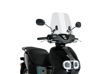 YAMAHA Neo's [2025] – Trafic Scooter Skärm – Tonad - 0