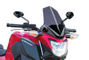 HONDA CB 300 F [2016] - Ny generation sportvindruta | Tonade | PUIG 7655H