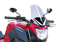 HONDA CB 300 F [2016] - Ny generation sportvindruta | Rensa | PUIG 7655W