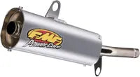 Suzuki Rm 125 [1996-2000] - Powercore 2 Shorty bakre ljuddämpare – bild 10