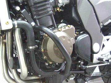 Kawasaki Z 750 [2004-2006] - Motorskyddsfält, stabil, svart