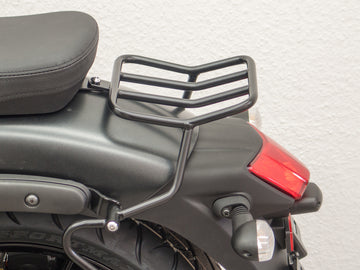 Kawasaki Vulcan S (EN650A) 2015-2020 och (EN650J) 2021- [2015-2020]- REACK, SVART