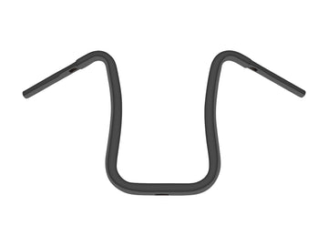 Motorcykelförare Ø 31 - LSB -styret 825 mm bred, svart