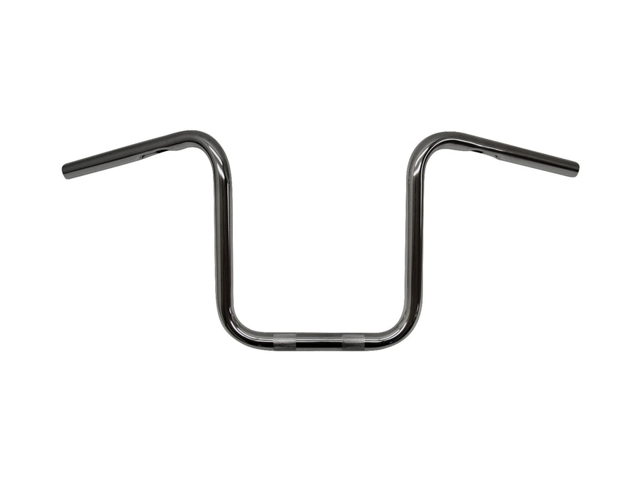 Motorradlenker Ø 25 - ULZ-Lenker 770 mm breit, schwarz