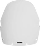 honda africa twin xrv 750 [WRS] – Windschild-4