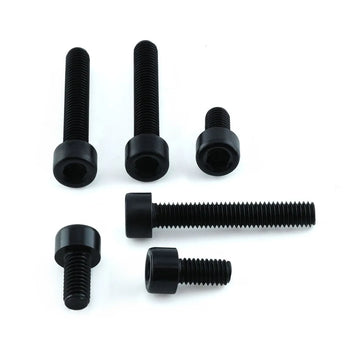 Triumph Street Triple 765 [Pro Bolt] -Aluminum Tank Cover Kit