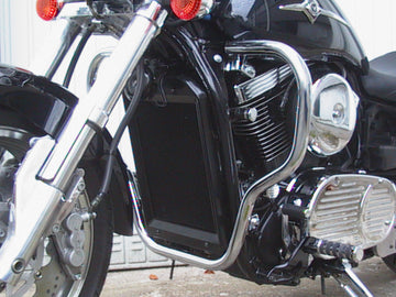 Kawasaki VN 1500 Medelstreck [2002-2003] - Skyddsfält, stor utförande