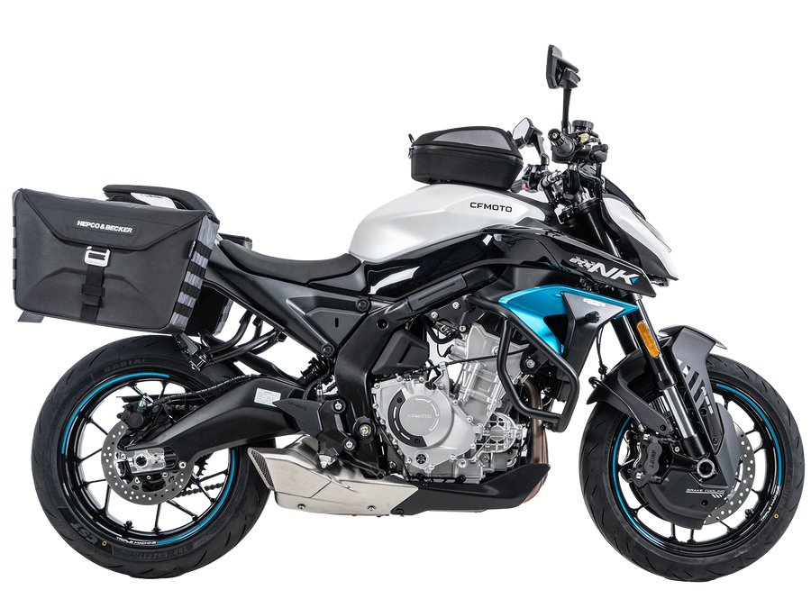 CF Moto 675 NK [2025-2026] - C-Bow Seitenträger