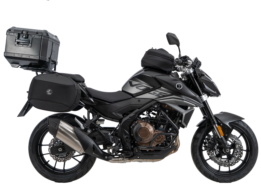 Voge R 625 [2025-2026] - Alurack Topcaseträger schwarz