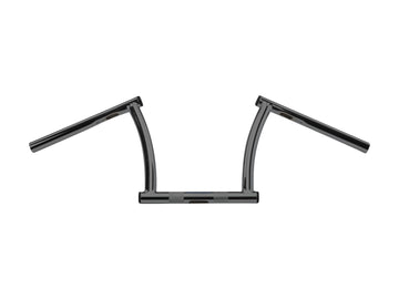 Motorcykelförare Ø 25 - Z -Lenker 755 mm bred, svart