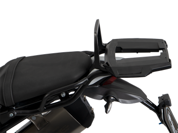 Ducati Desert X V2 [2026-] - Alurack Topcaseträger schwarz