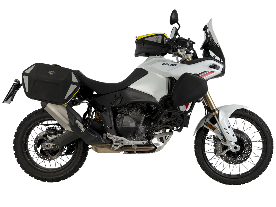 Ducati Desert X V2 [2026-] - C-Bow Seitenträger schwarz
