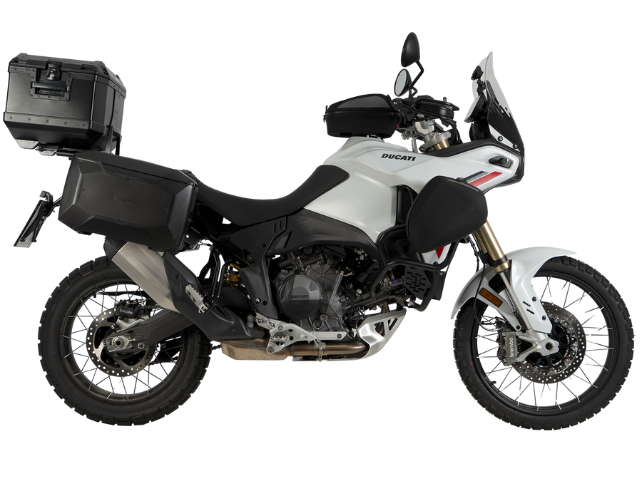 Ducati Desert X V2 [2026-] - Easyrack Topcaseträger schwarz