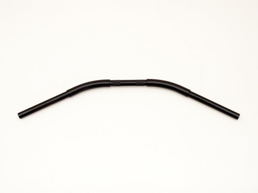 Motorcycle driver Ø 31 - drag bar 825 mm wide, black