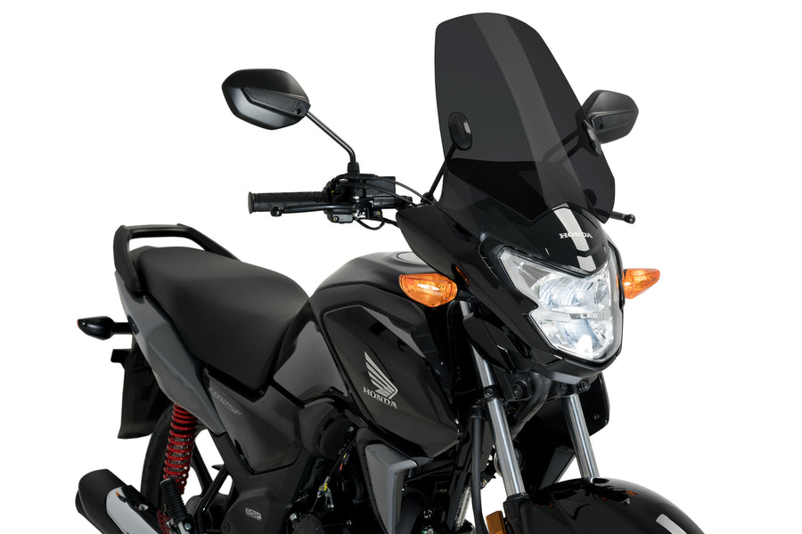 HONDA CB 125 F [2025] – New Generation Sport – Schwarz