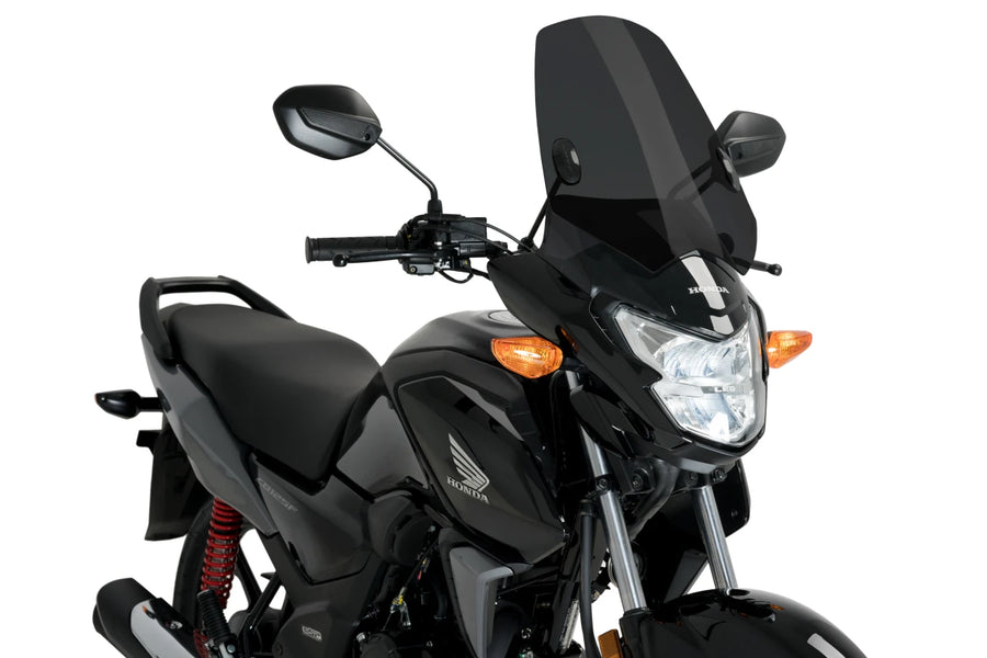 HONDA CB 125 F [2025] – New Generation Sport – Schwarz