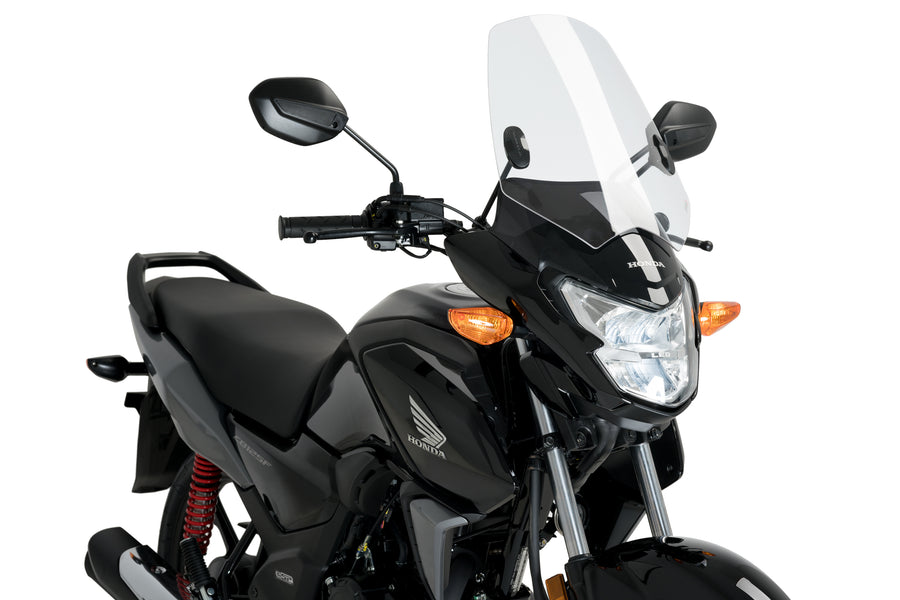 HONDA CB 125 F [2025] – New Generation Sport – Transparent