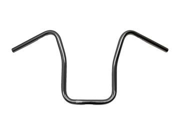 Motorcykelförare Ø 25 - LSB -styret 820 mm bred, svart