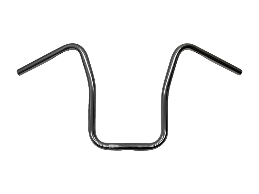 Motorradlenker Ø 25 - LSB-Lenker 820 mm breit, schwarz
