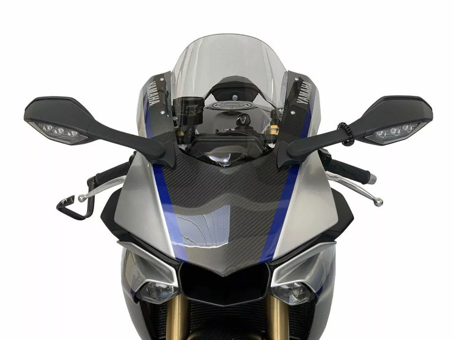 Yamaha yzf r1 [wrs] - vindruta