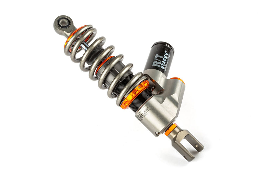 MBK Nitro Naked 50 2T LC [2014–] - Stoßdämpfer 285 mm R/T MK2 Upside Down