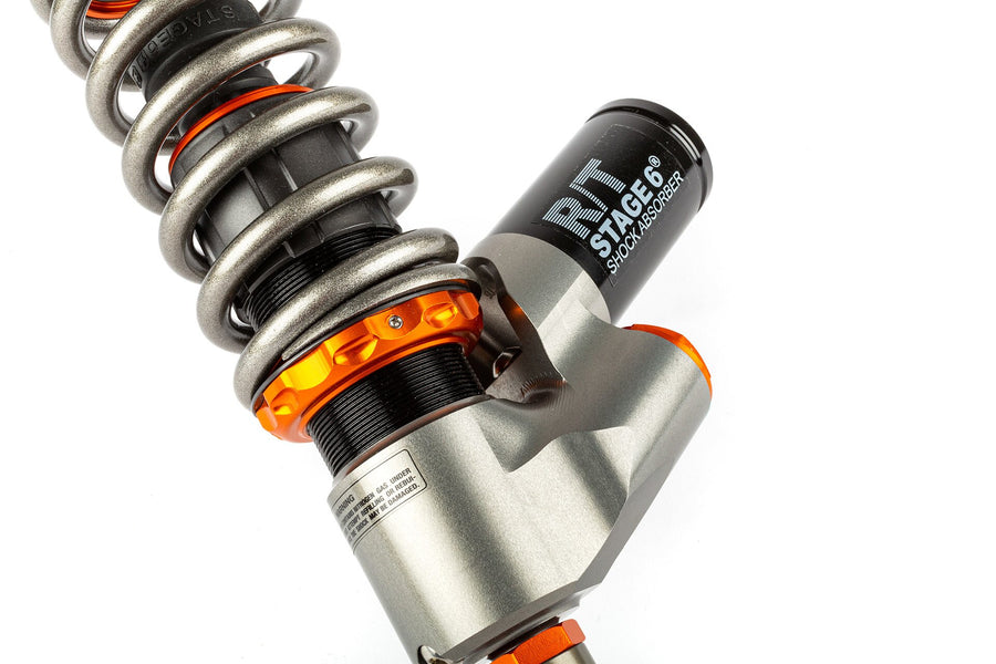 MBK Nitro 50 2T LC [–1998] - Stoßdämpfer 285 mm R/T MK2 Upside Down
