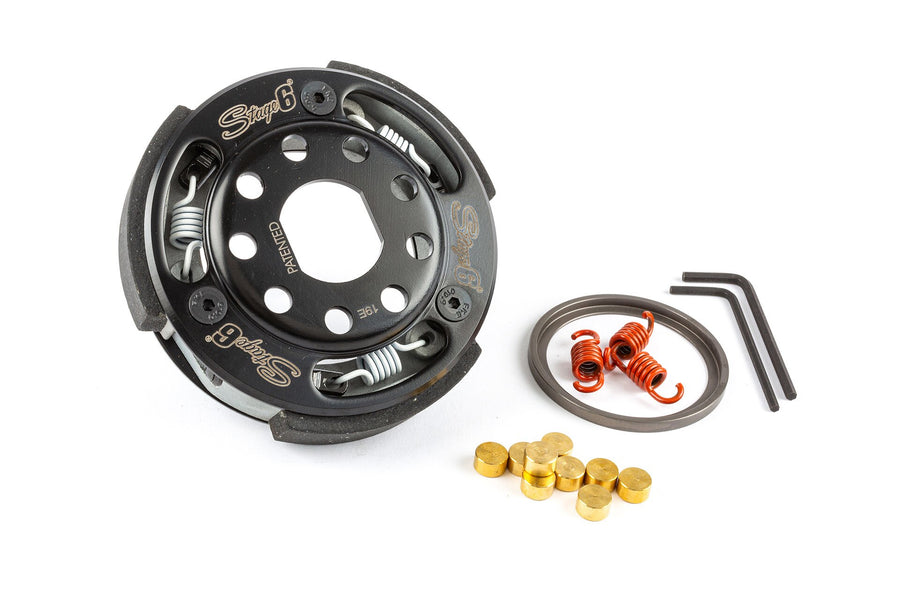 MBK Nitro 50 2T LC [2013–] - Kupplungskit mit Glocke Torque Control MK2