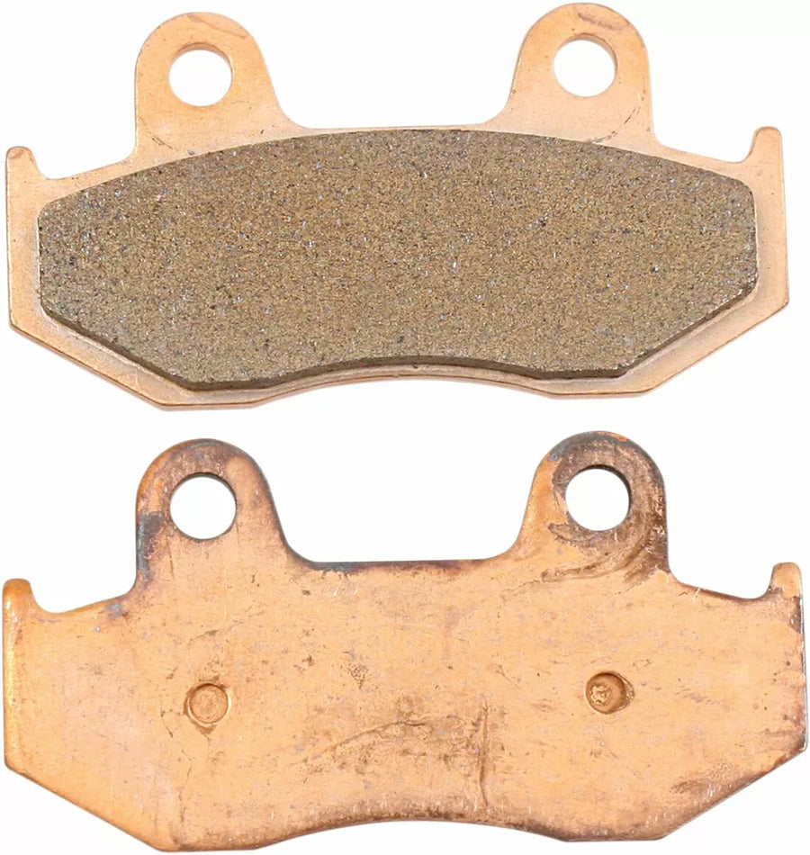 Honda XL 500 R [EBC]-"R" SinterMetall Long-Life Brake Pads