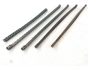 Honda XL 500 S PD01 [1982] - Kontrollkedjan för skattekedjan är konvoliderad
