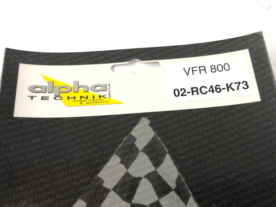 Honda VFR 800 RC46 [2005] - Power reduction Alpha Technik
