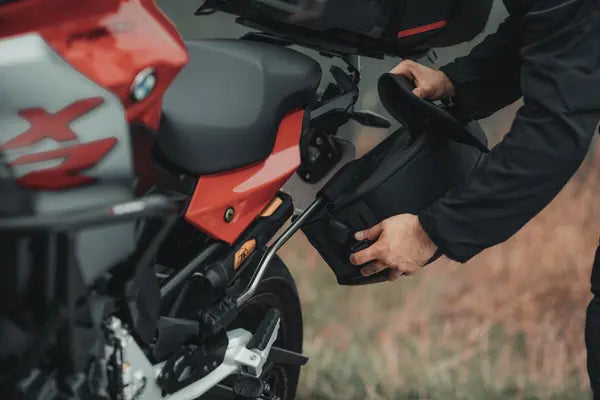 Honda CB 500 Hornet [2024-2026] - PRO BLAZE H sadelväska set - bild 7