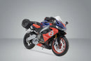 aprilia tuono 457 [SW-MOTECH] – PRO BLAZE H Satteltaschen-Set mit EDGE Schutz