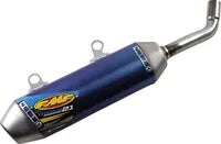 Fantic XE 300 [2025] - PowerCore 2.1 Slip-On Schalldämpfer Titan – Bild 8